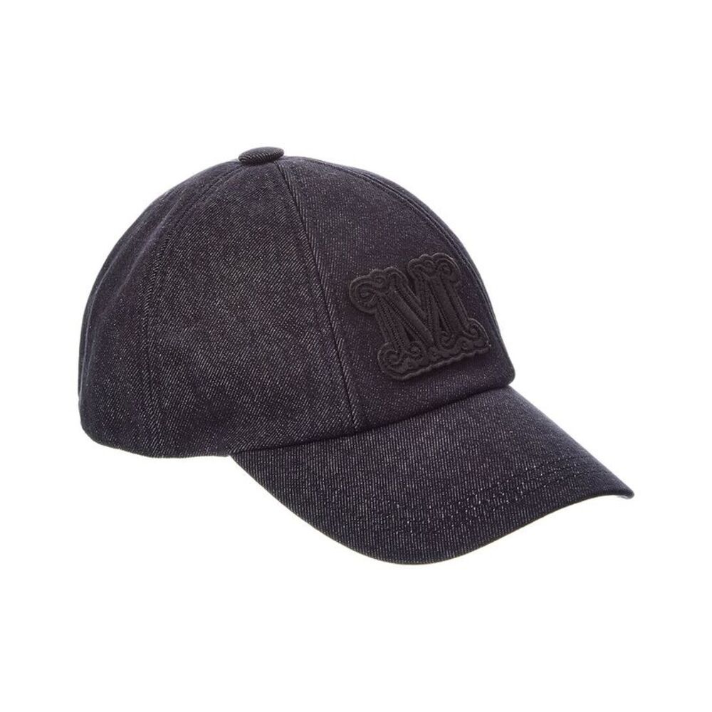 Max Mara Cap, Blue